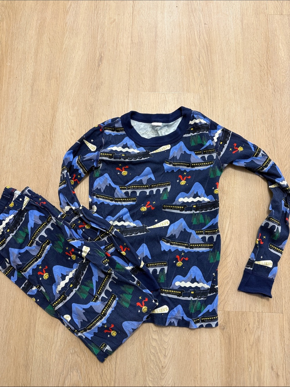 Hanna Andersson pajamas
